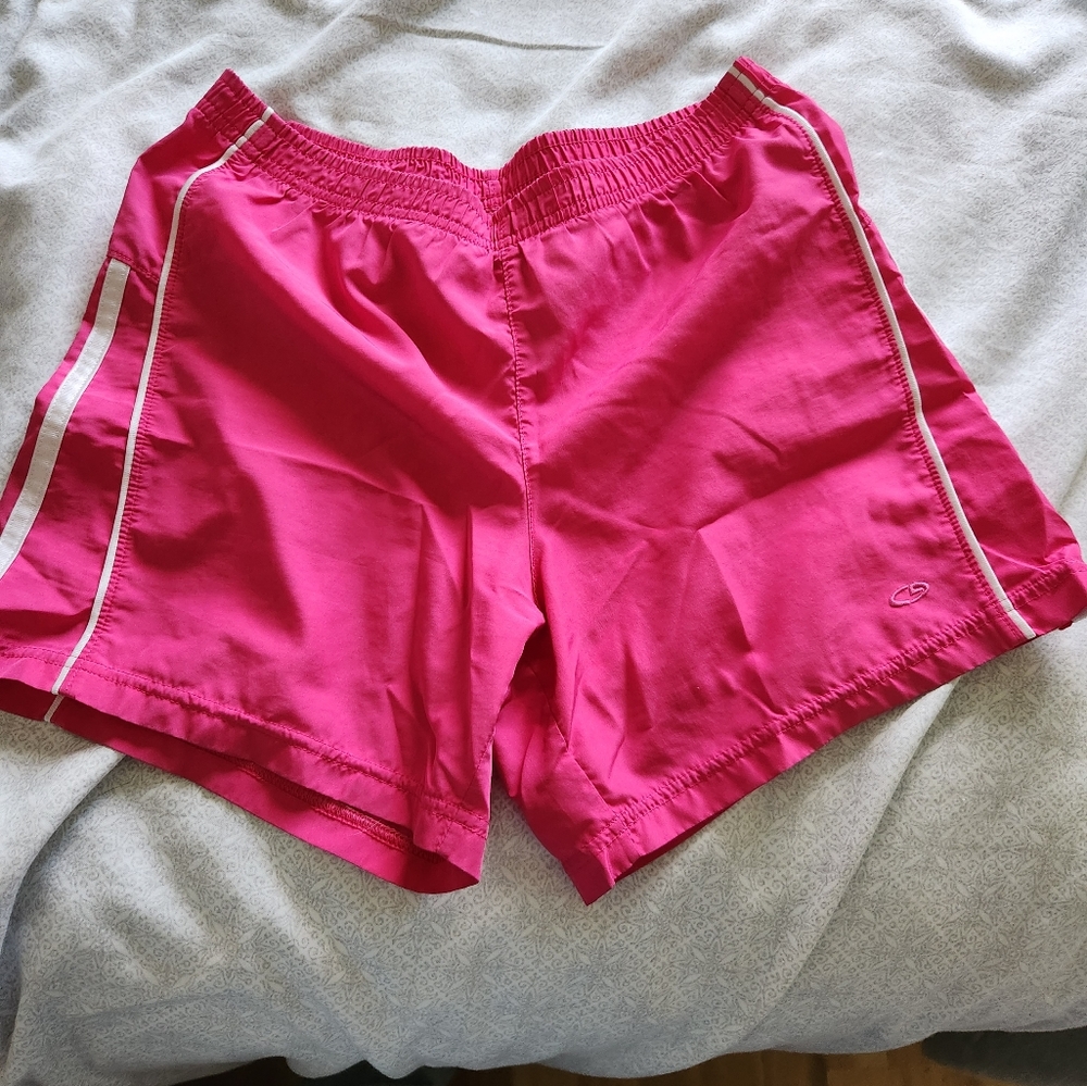 Pink Champion Shorts